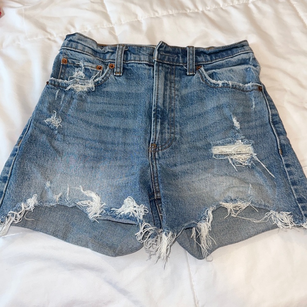 Abercrombie & Fitch 25/0 shorts